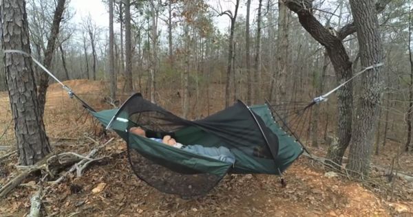 Lawson Hammock Blue Ridge Camping Hammock Review 2021