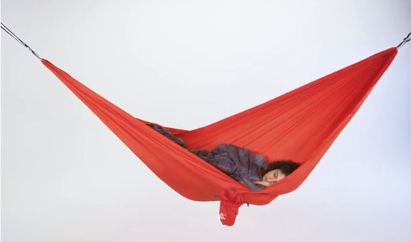 Hammock for camping